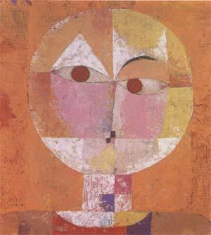 Paul Klee Senecio (mk09)